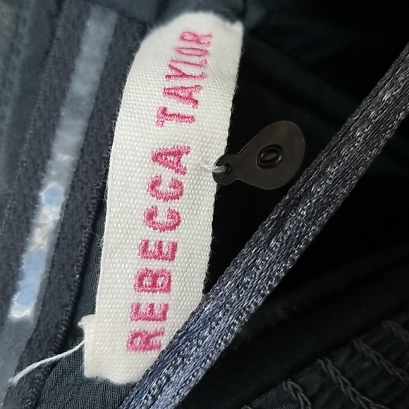 Rebecca Taylor Silk Dress - Picture 6 of 8